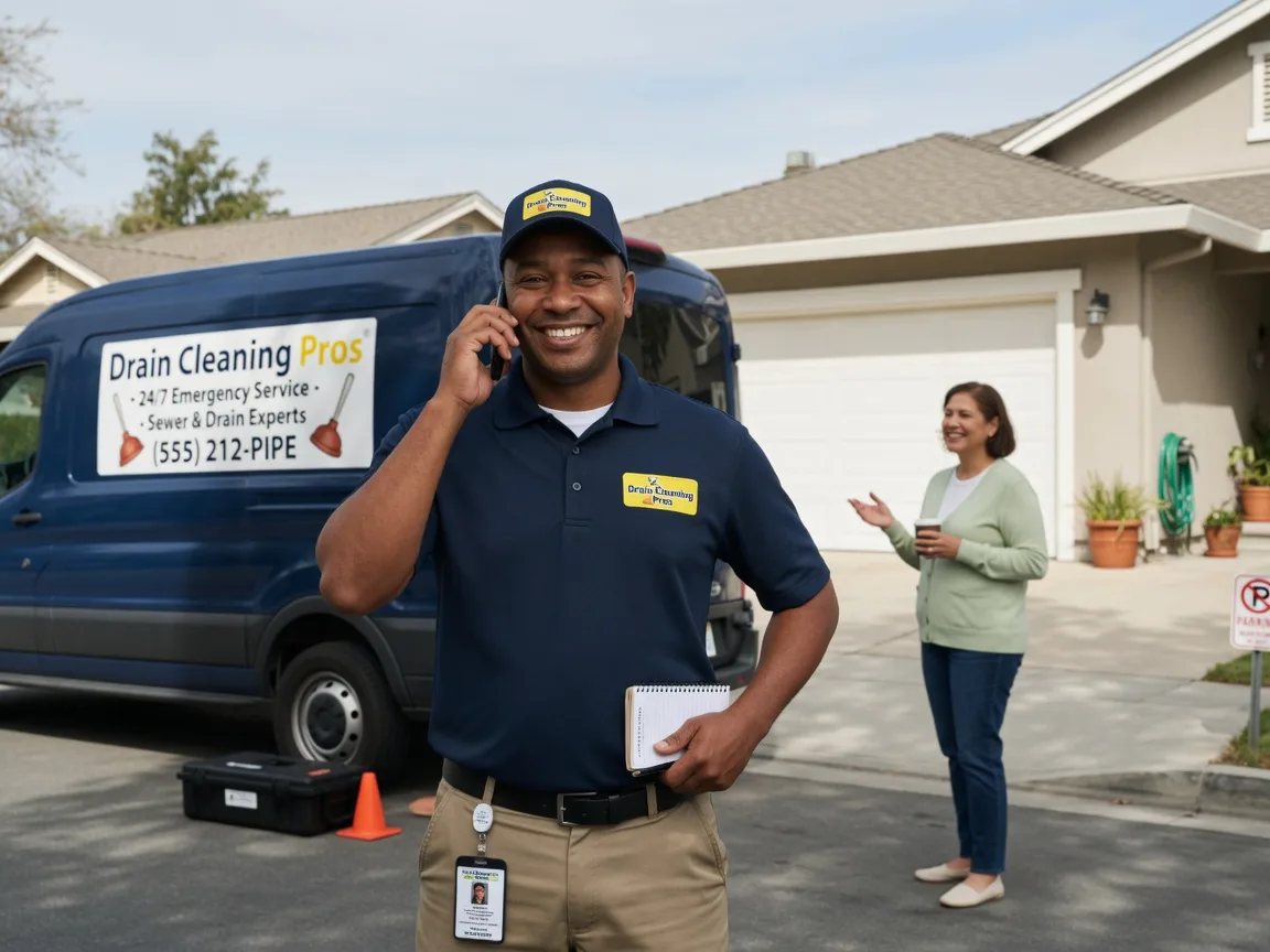 Drain Cleaning Quebeck, TN FAQs